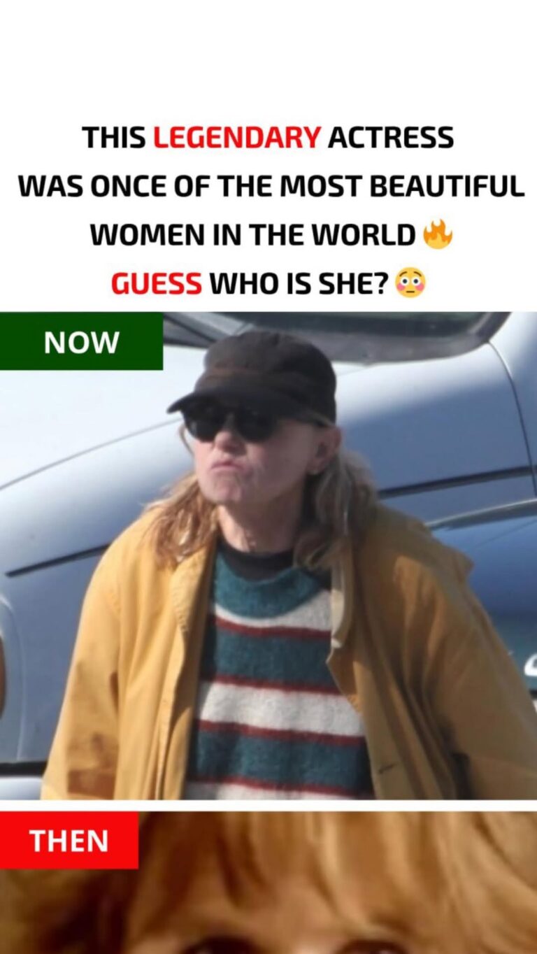 Can You Guess Who This 80s & 90s Hollywood Star Is After Her Stunning Transformation?