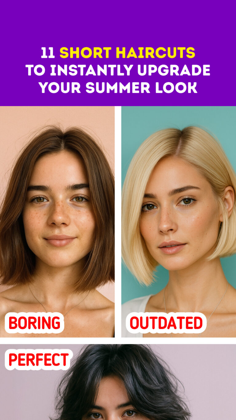 11 Short Haircuts to Instantly Upgrade Your Summer Look