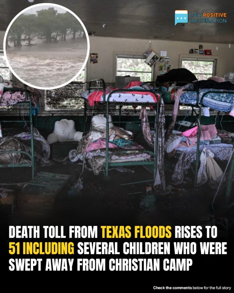 Texas Flood Death Toll Rises To 51 — Children Among Victims At Christian Camp