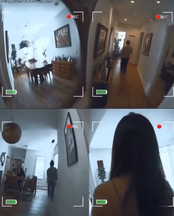I Caught The Babysitter In The Shower With My Husband Home — So I Checked The Nanny Cam