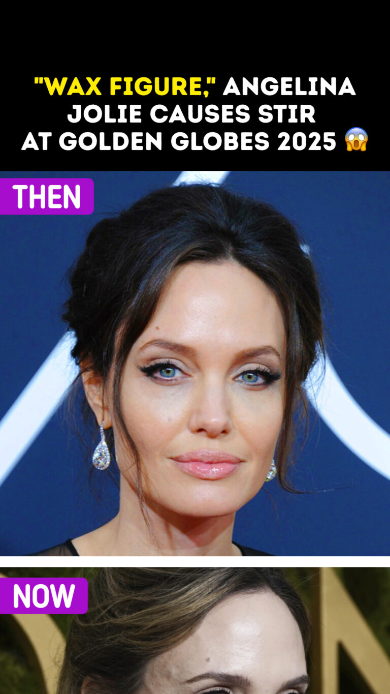 Angelina Jolie and Zahara Jolie-Pitt Turn the 2025 Golden Globes Into a Mother-Daughter Style Masterclass