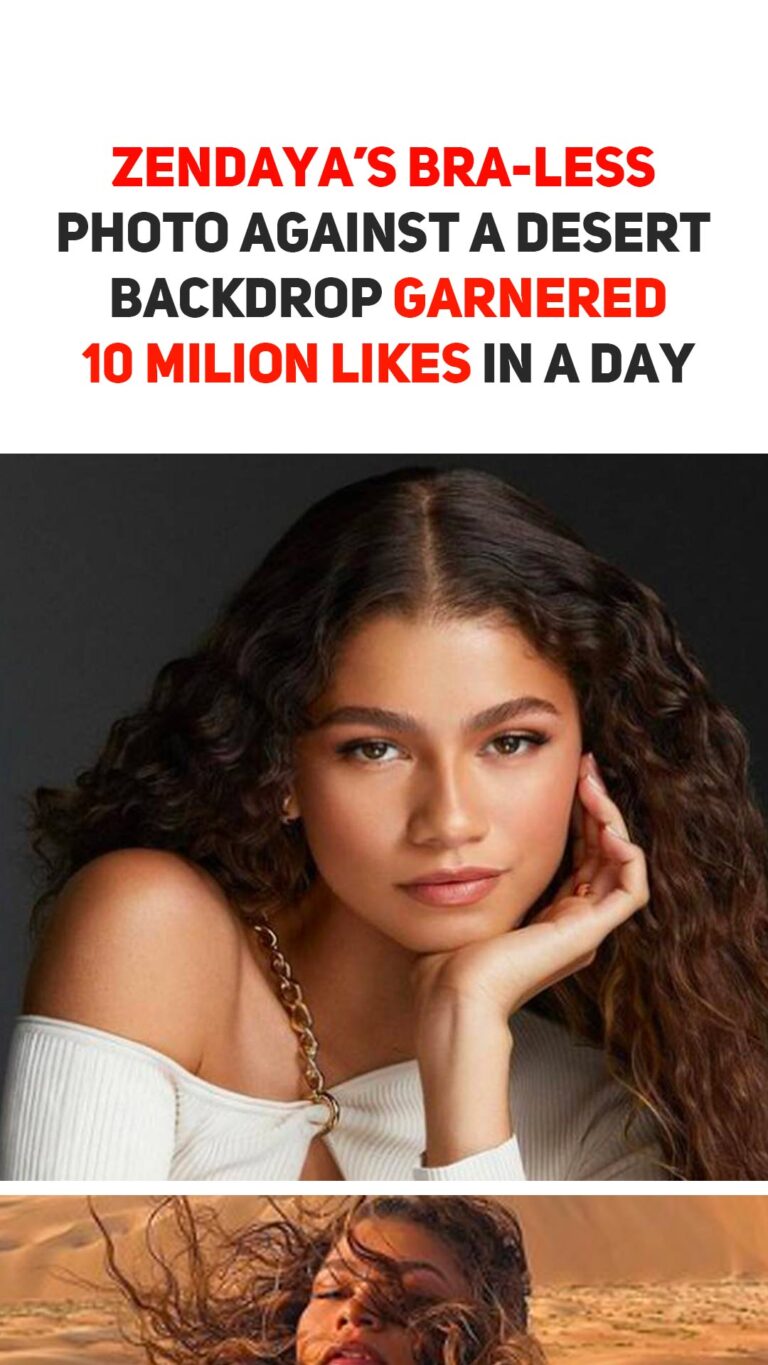 Zendaya’s Rise Signals the New Era of Hollywood’s Next Generation