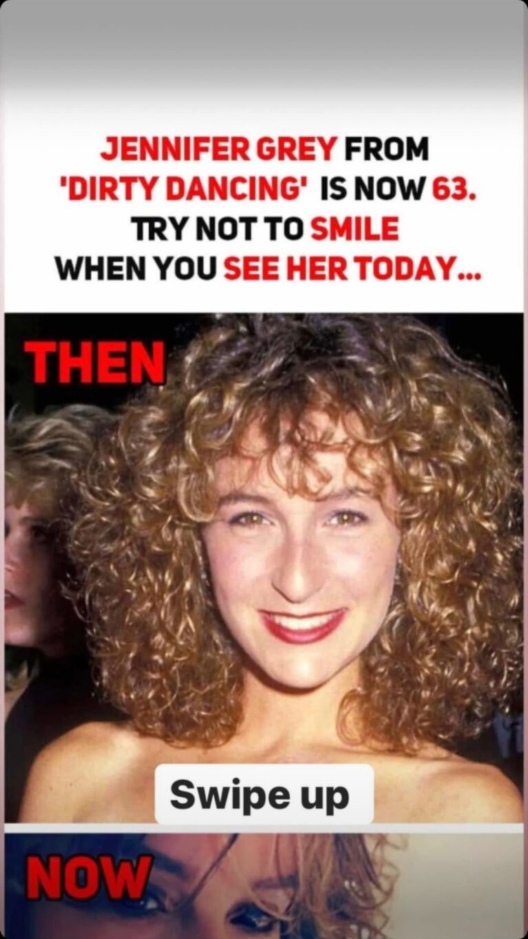 Dirty dancing star Jennifer Grey opens up about the accident that changed her life and forced her to turn her back on Hollywood