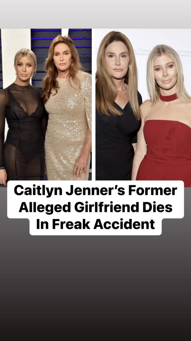 Caitlyn Jenner’s Former Alleged Girlfriend Dies In Freak Accident