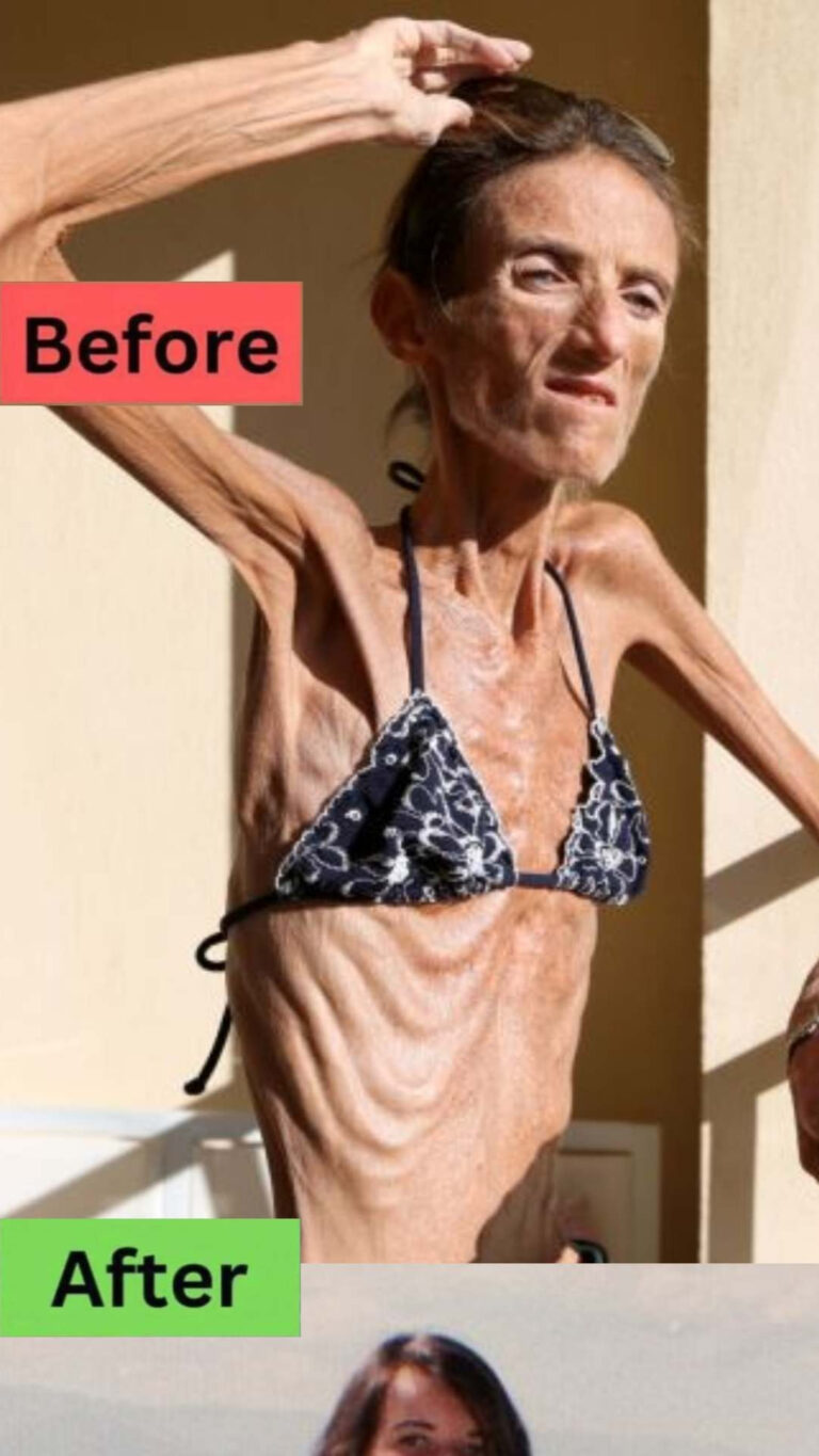 From Under 60 Pounds to Saving Lives: One Woman’s Powerful Journey