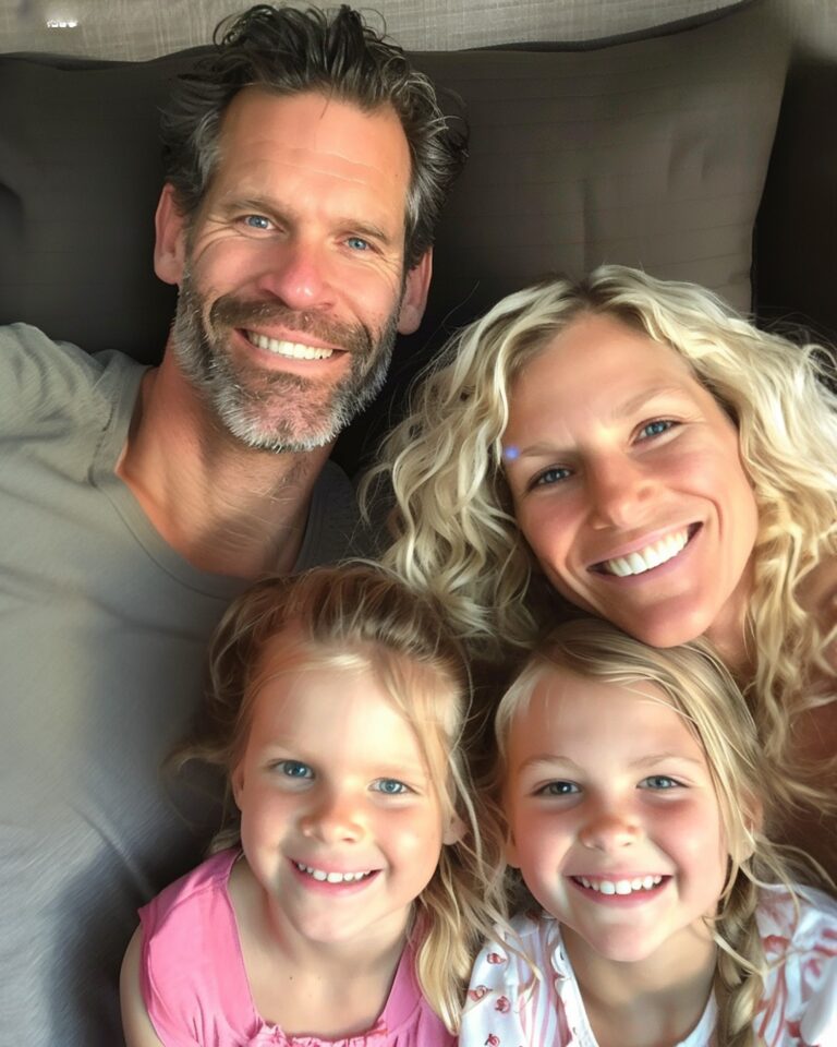 I Married a Single Mom — Then Her Daughters Told Me a Secret About Their Dad