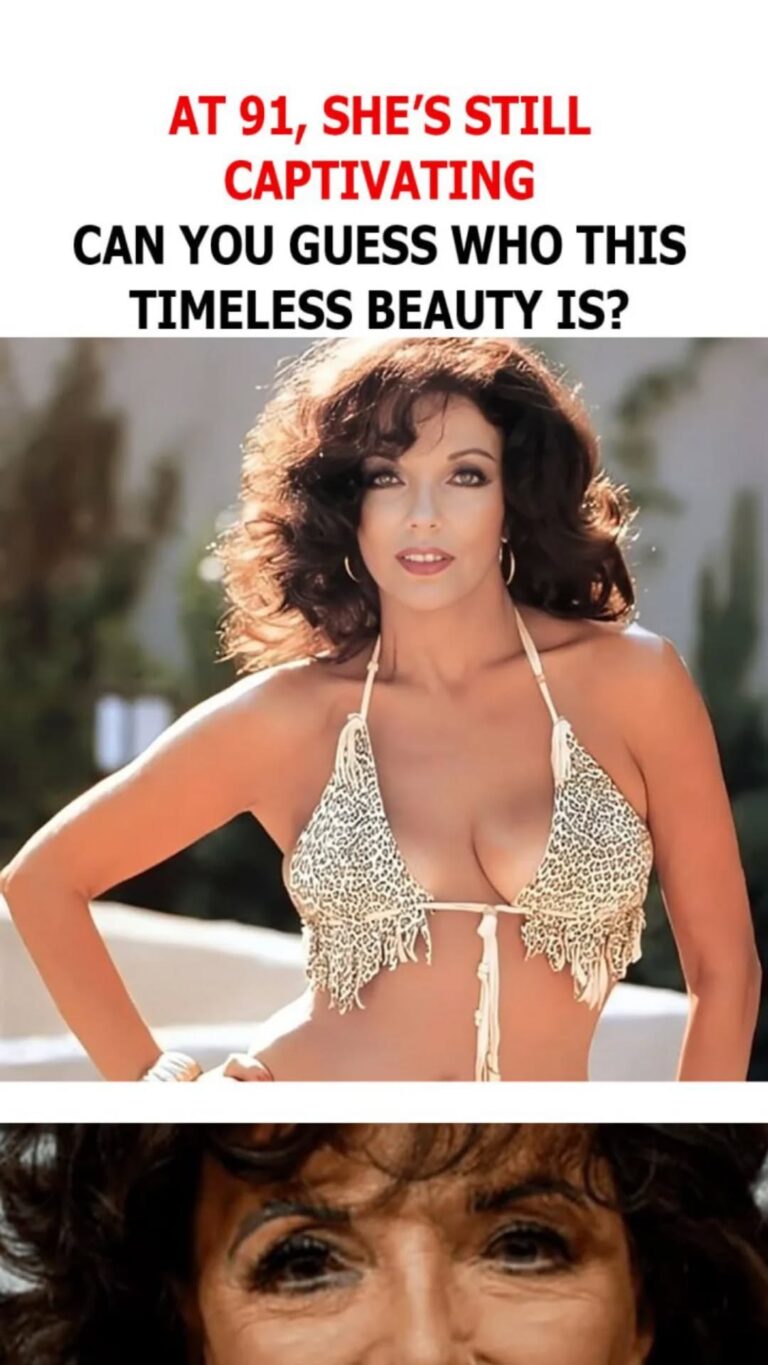Can You Guess Who This Timeless Beauty Is?: At 91, She’s Still Captivating Audiences and Redefining Glamour!