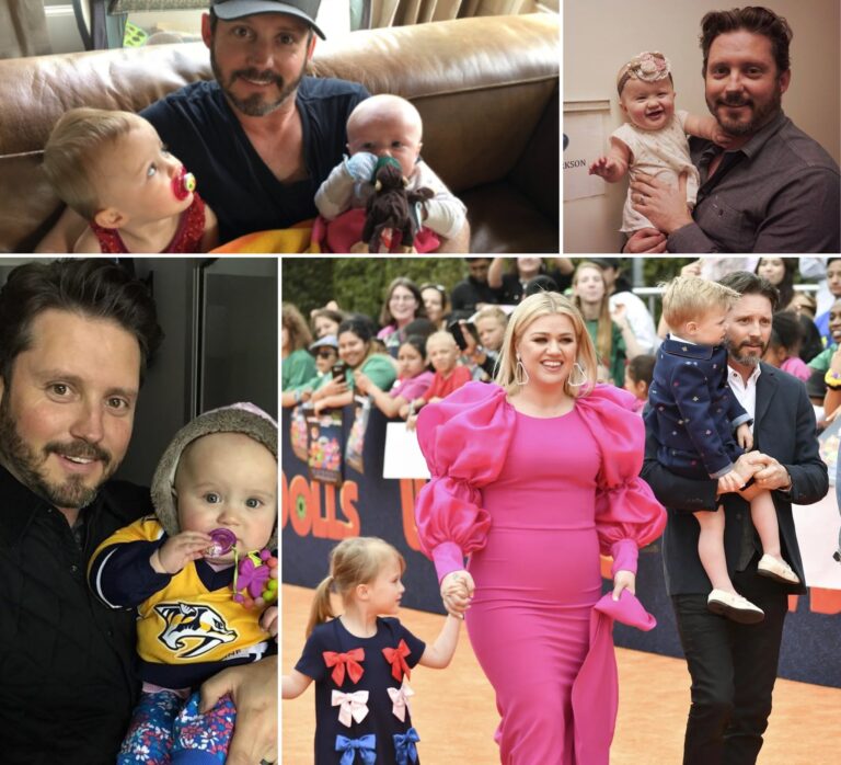 Kelly Clarkson’s Private Heartbreak Explodes Into Public View as Painful Secrets from Her Marriage to Brandon Blackstock Surface After His Death at 48