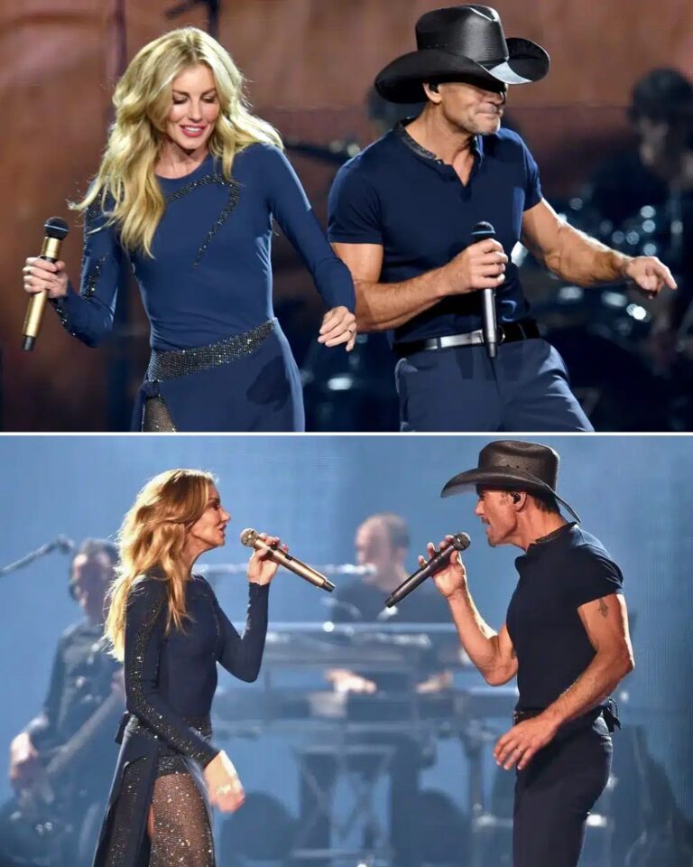 “I Knew the Moment We Sang It… Everything Changed” — How Tim McGraw and Faith Hill’s First Duet Quietly Rewrote the Rules of Country Love Songs and Marked the Beginning of Country Music’s Most Iconic Love Story