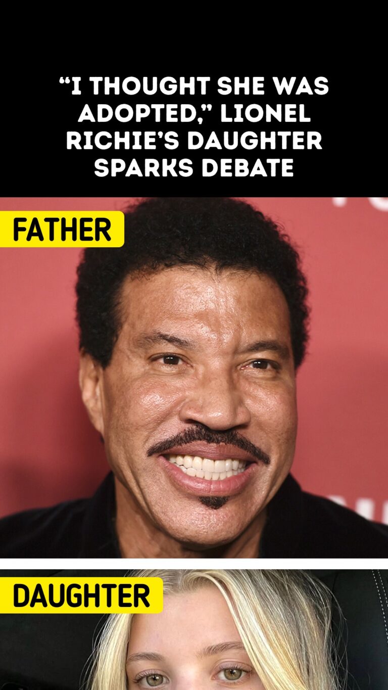 Sofia Richie Sparks Viral Debate Over Resemblance to Lionel Richie — But the Truth Is Clear