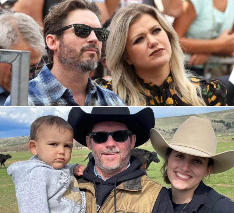 Brandon Blackstock’s Daughter Posts Photo Together Just Days Before His Death, and Fans Can’t Stop Talking About the Timing
