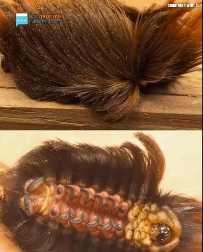 If You Spot This “Cute” And Fuzzy Insect In Your Yard, You Had Better Know What It Is