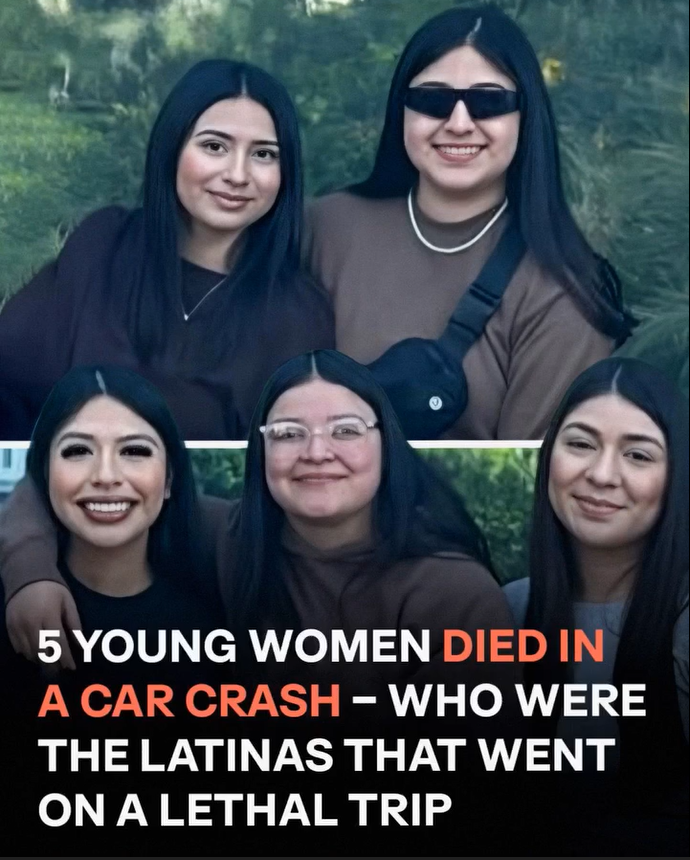 Five Friends Lost in Texas Crash: Remembering Their Lives and the Ongoing Investigation