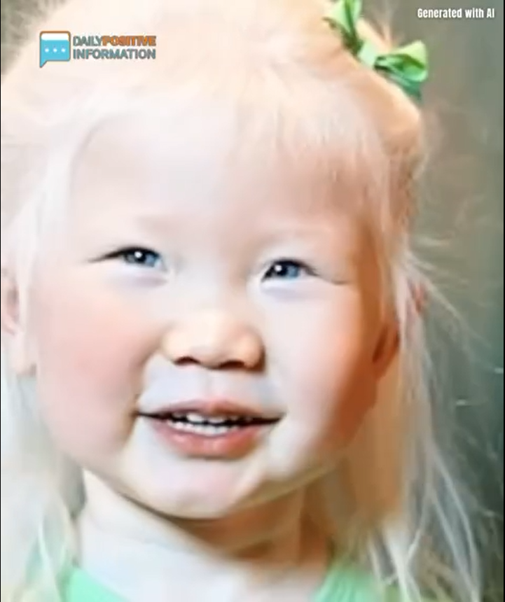 Girl Abandoned By Parents For Her Looks Wants To Prove The World Wrong – Now She Models For Vogue