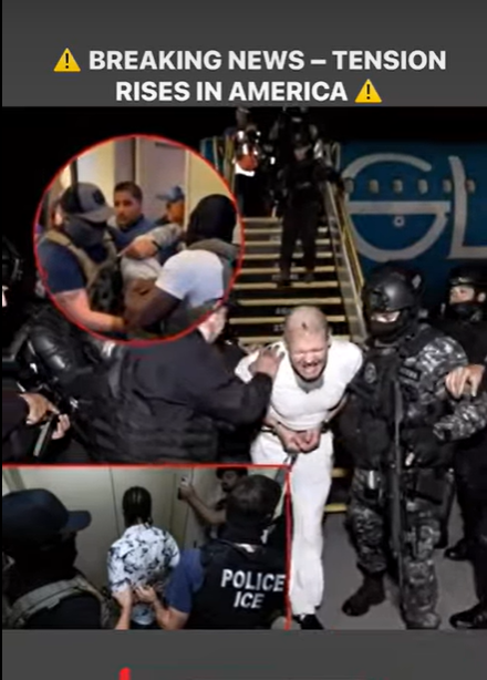 Trump Admin Cracking Down Against Suspects At.ta.cking ICE Agents