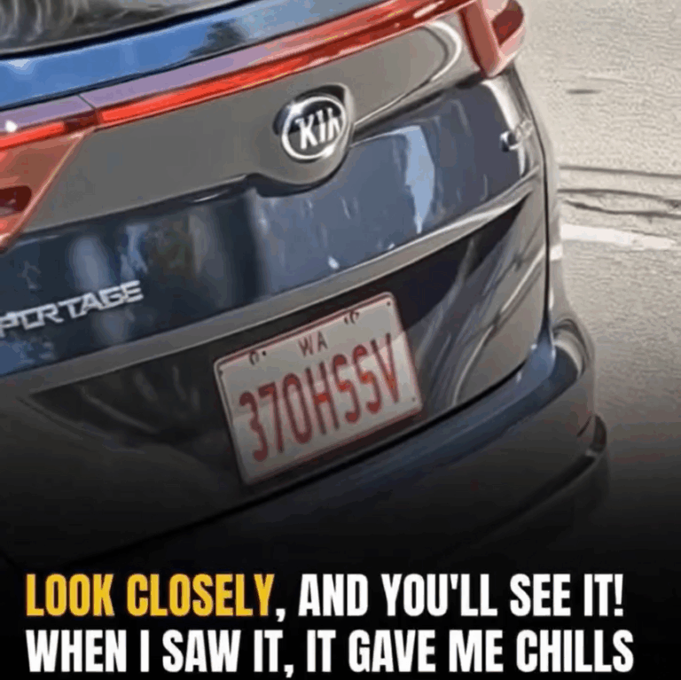 Hilarious License Plates You Can’t Unsee