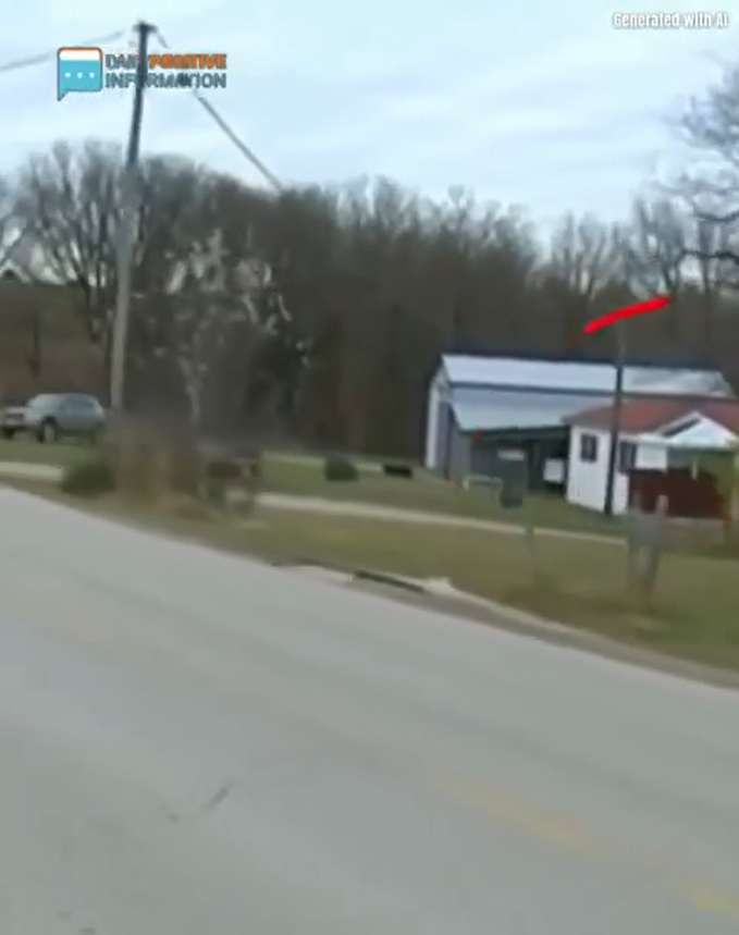 UPS Driver Sees Note Scribbled On Package, Dials 911