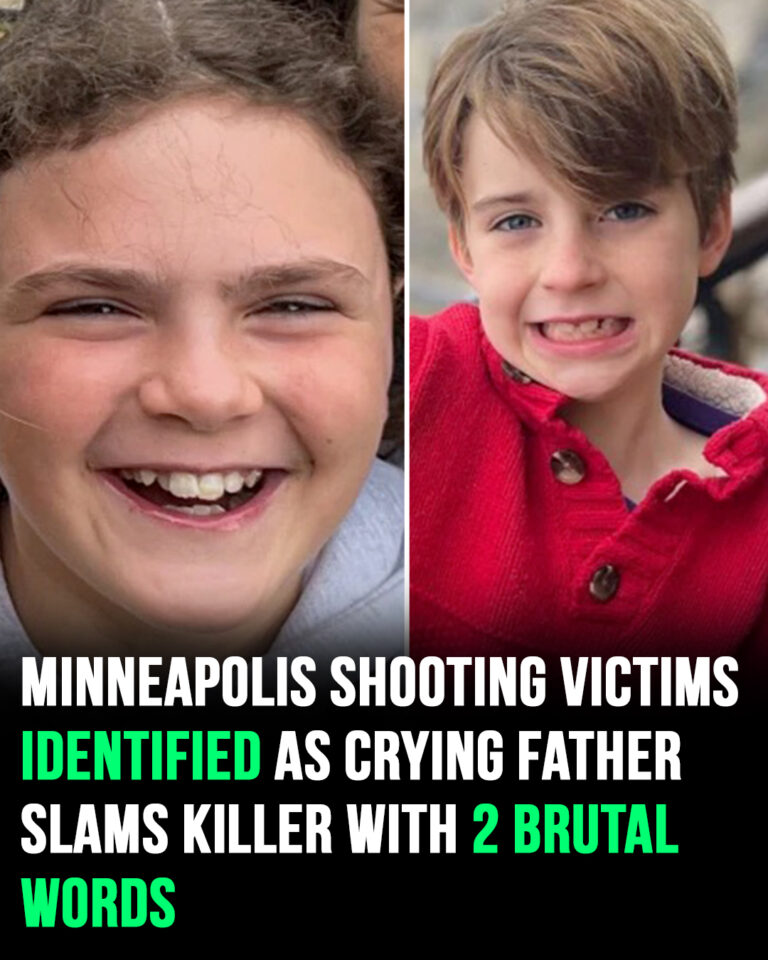 Minneapolis shooting victms named as heartbroken father shares devastating plea