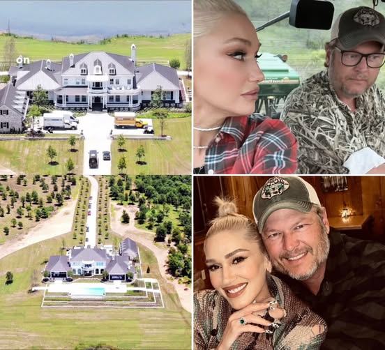 Gwen Stefani Just Dropped a Family Video With Blake Shelton That No One Saw Coming And Fans Are Losing It.