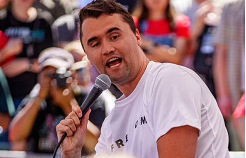 Charlie Kirk’s final words before being ass*ssinated